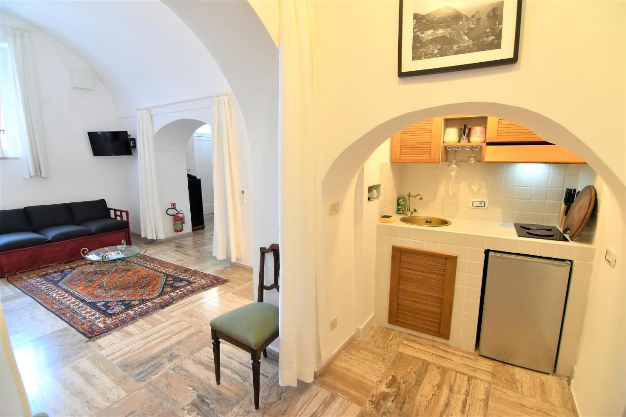 Castello Appartement Capri
